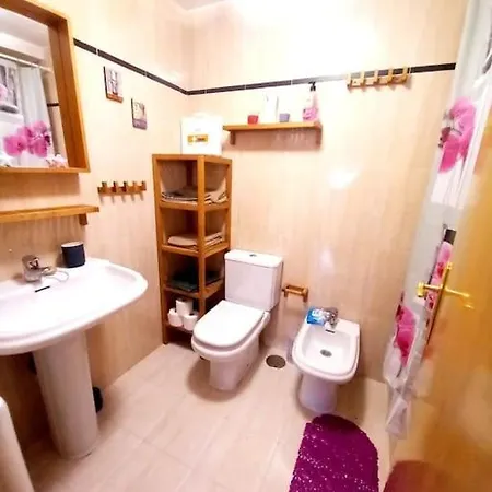 Apartmán Apartamento En Zona Residencial Con Piscina