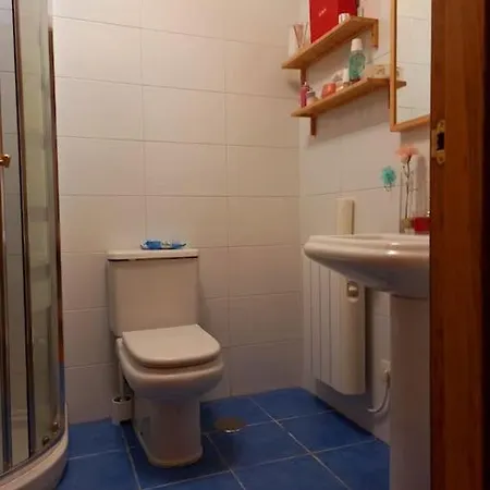 Apartmán Apartamento En Zona Residencial Con Piscina Muros de Nalón