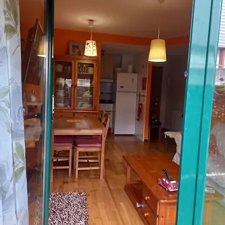 Apartmán Apartamento En Zona Residencial Con Piscina *
