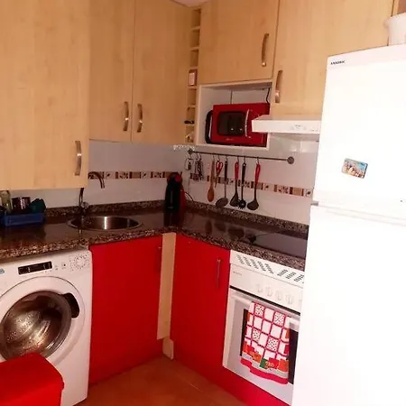 Apartamento En Zona Residencial Con Piscina Muros de Nalón